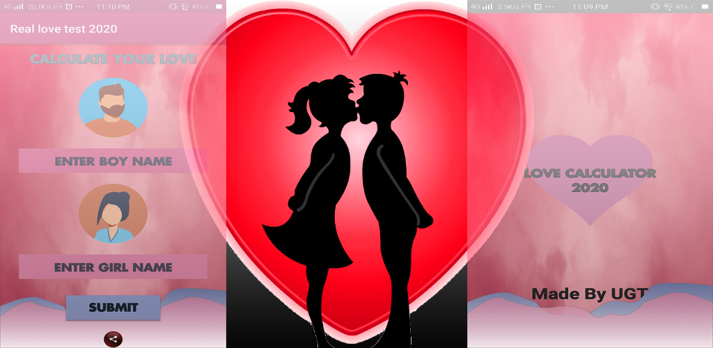 Love Calculator