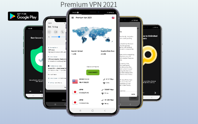 VPN Pro 2021